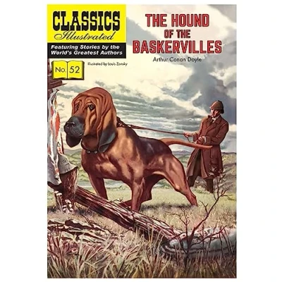 Afbeelding van Hound of the Baskervilles