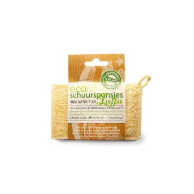 Afbeelding van Enjoy la Vida Eco Schuursponsje Luffa