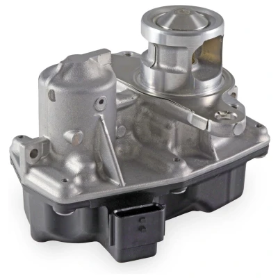 Afbeelding van HELLA 6NU 014 864 431 EGR klep Electrisch Zonder pakking Regelaar / Software moet nog worden aangeleerd/geüpdate OPEL: Vivaro B Combi, Van