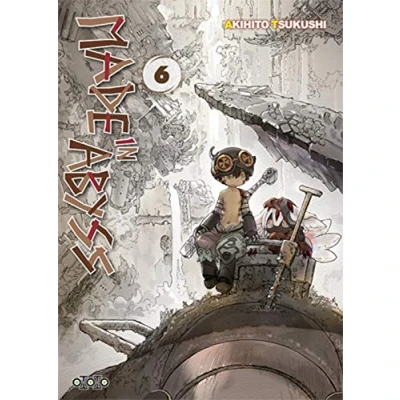Afbeelding van MADE IN ABYSS Tome 6