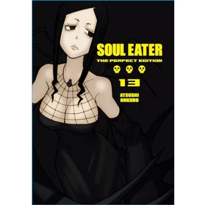 Afbeelding van Soul Eater: The Perfect Edition 13