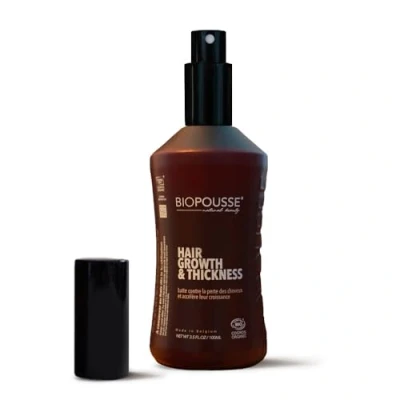 Image de Biopousse Hair Growth &amp; Thickness Lotion capillaire pousse de cheveux 100ml