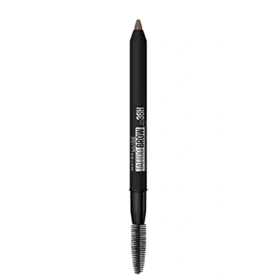 Afbeelding van Maybelline New York Tattoo BROW 36H Wenkbrauwpotlood, Dames, Maat: 0.73 g, 6 ash brown