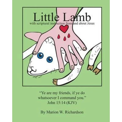 Afbeelding van Little Lamb