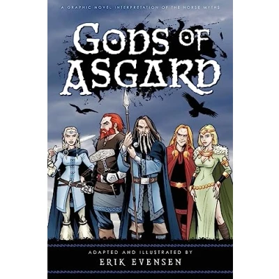 Afbeelding van Gods of Asgard
