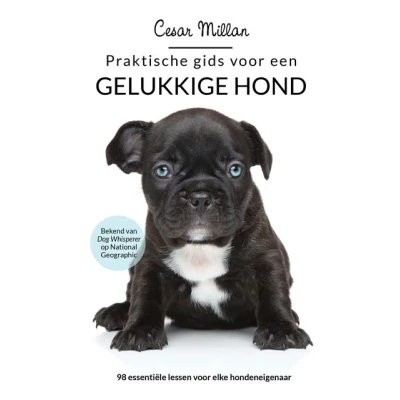 Image de Praktische gids voor een gelukkige hond