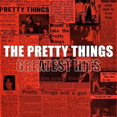 Afbeelding van Pretty Things Greatest Hits (2 LPs)