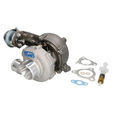 Afbeelding van NISSENS 93039 Turbocharger Uitlaatgasturbo Pneumatisch Met pakkingen