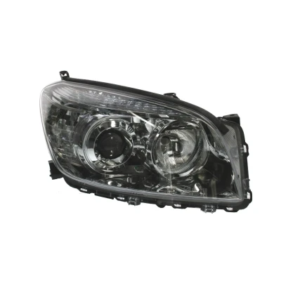 Afbeelding van ALKAR 2712993 Koplampen rechts W5W, H11, HB3, WY21W Chroom TOYOTA: RAV4 III Off Road