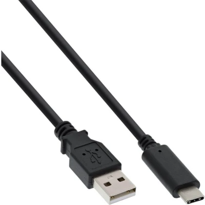 Afbeelding van Gembird kabel / Adapter USB 1,8 m 2.0 A C Zwart