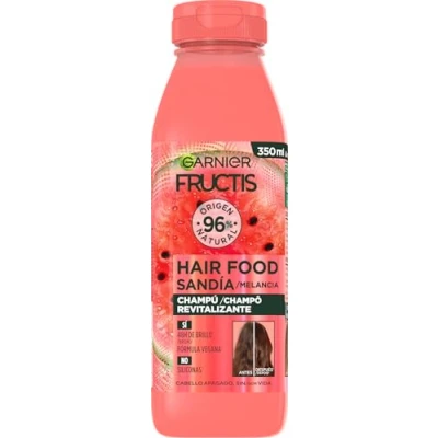 Afbeelding van Revitaliserende Shampoo Garnier Fructis Hair Food 350 ml