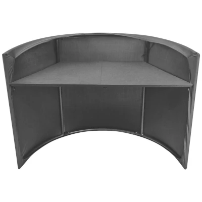 Afbeelding van OMNITRONIC Curved Mobile Event Stand