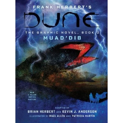 Image de Dune: the graphic novel,02: muad?dib