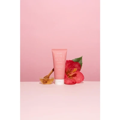 Afbeelding van Rated Green COLD BREW Hibiscus Moisturizing Scalp PACK Haarverzorging, Maat: 200 ml,