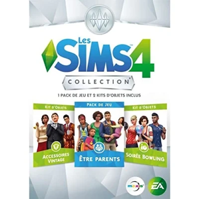 Afbeelding van Les Sims 4 collection 5 Code de Téléchargement pour PC