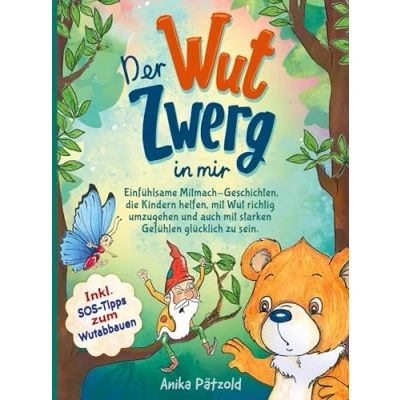 Afbeelding van Der Wut Zwerg in mir