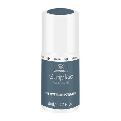 Image de Alessandro Striplac Peel Or Soak 191 Mysterious Water 8 ml
