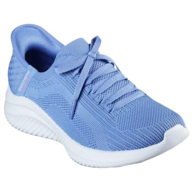 Afbeelding van Skechers Ultra Flex 3.0 Brilliant Path Sportschoenen voor dames, Blauw