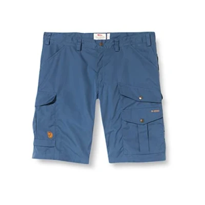 Afbeelding van Barents Pro Short Heren Uncle Blue 200 54 Blauw Wandelbroek