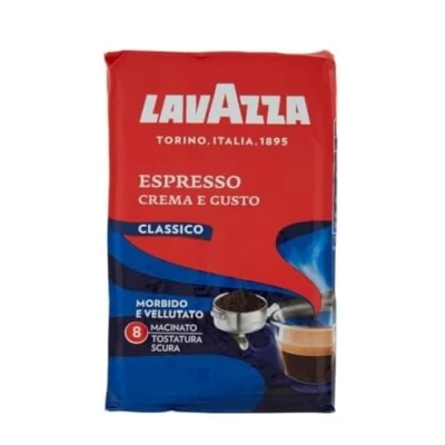 Afbeelding van Lavazza Crema E Gusto, 250 g gemalen