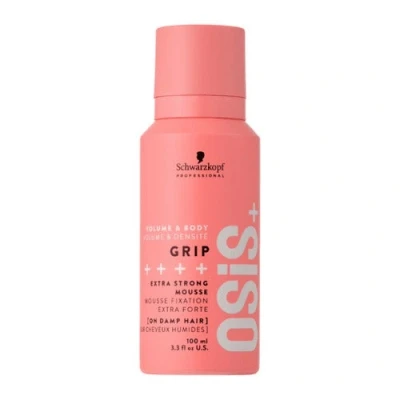 Afbeelding van Schwarzkopf OSiS+ Grip Volume Mousse 100 ml