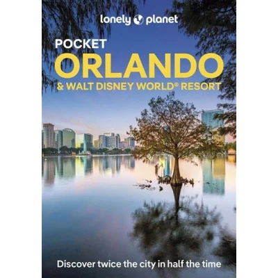 Afbeelding van Pocket Guide Lonely Planet Orlando &amp; Walt Disney World ® Resort