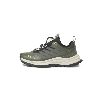 Afbeelding van Aigle TREK Sneakers laag, Heren, Maat: 45, Almond Kunststof