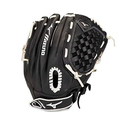 Afbeelding van Mizuno Softbalhandschoen Fastpitch GPSL1200F3 Prospect Leer Zwart 12 inch