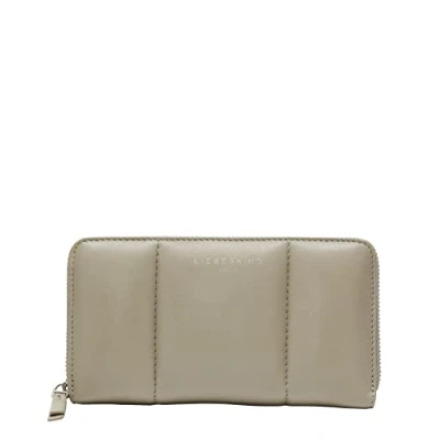 Afbeelding van LIEBESKIND BERLIN Portemonnee Tyra Sally Portemonnaie French Grey Beige