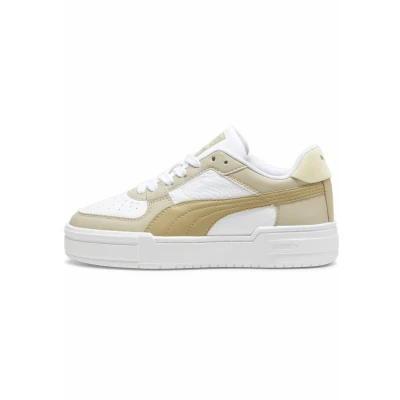 Afbeelding van Puma Sneakers laag, Dames, Maat: 38, White Leer en imitatieleer