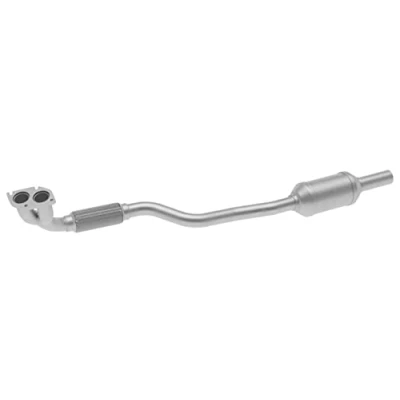 Afbeelding van HELLA 8LE 366 051 881 Katalysator Euro 2 Met aanbouwdelen OPEL: Astra G Coupe