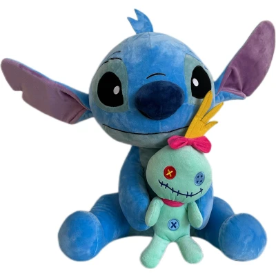 Afbeelding van Lilo &amp; Stitch Pluche met Scrump 50 CM 5400868024647