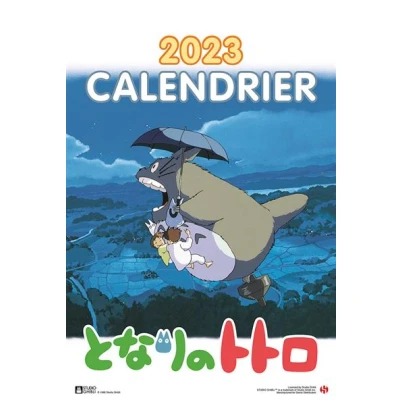 Image de MON VOISIN TOTORO Calendrier 2023