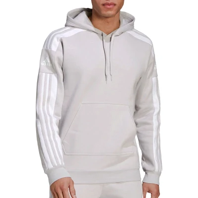 Afbeelding van adidas Performance Hoodie, Heren, Maat: Medium, Grau