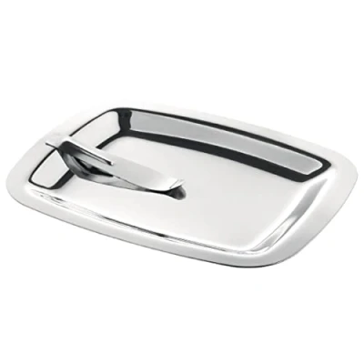 Afbeelding van Olympia RVS rekeningschaaltje 15cm