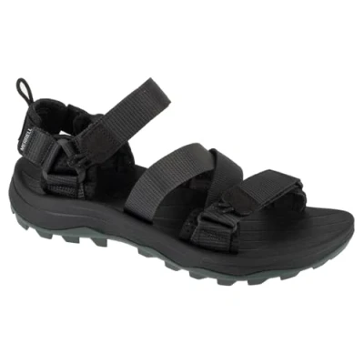 Afbeelding van Merrell Speed Fusion Sport RMX Outdoorsandalen, Heren, Maat: 41, Black Textiel
