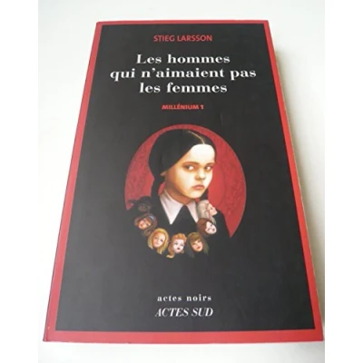 Afbeelding van les hommes qui n&#039;aimaient pas femmes