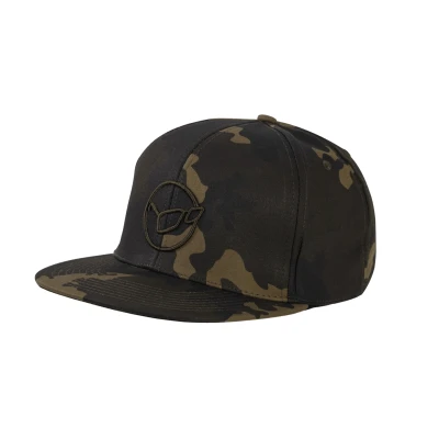 Afbeelding van Korda Snapback Dark Kamo Vispet