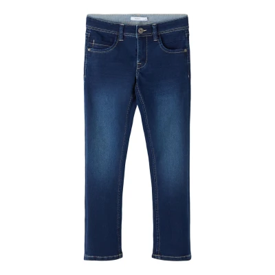 Afbeelding van NAME IT NKMSILAS XSLIM Jeans 2002 TX NOOS Jongens Maat 128