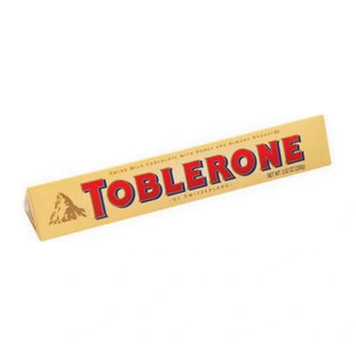 Afbeelding van Toblerone Geel 10x200g