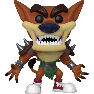 Afbeelding van Pop Crash Bandicoot Tiny Tiger Vinyl Figure