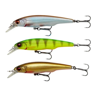 Afbeelding van Savage Gear Gravity Twitch SR 9.5cm 15g Suspending Kleur : Roach