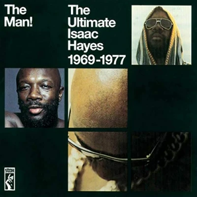 Afbeelding van The Man! Ultimate Isaac Hayes 1969 1977