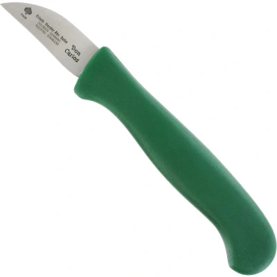 Afbeelding van Friedrich Herder Strip /kaakmes RVS 45 mm Groen Duurzaam en Betrouwbaar
