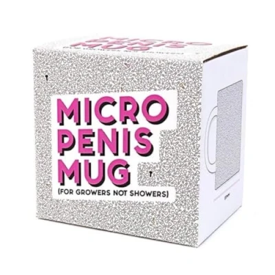 Afbeelding van Micro Penis Mok