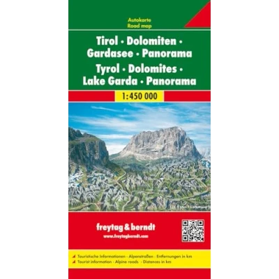Afbeelding van FB Tirol Dolomieten Gardameer