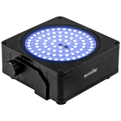 Afbeelding van Eurolite AKKU IP Flat Light SMD Schijnwerper Draadloos Zwart