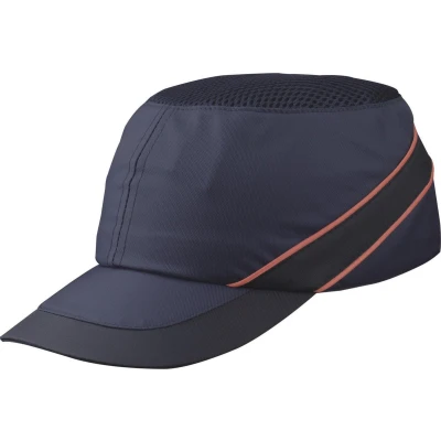 Afbeelding van Delta Plus Air Coltan Zwart Vizier 7 cm
