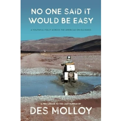 Afbeelding van No One Said It Would Be Easy