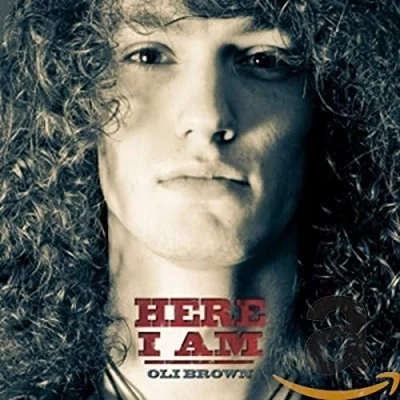 Afbeelding van Here I Am
